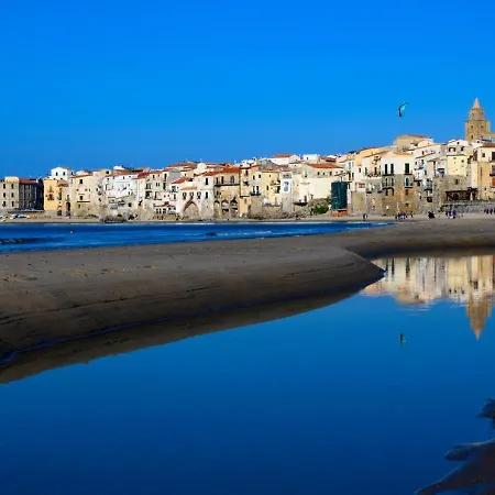 Guest house Alley House Cefalu