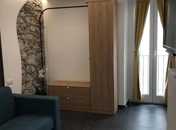 Pensjonat Alley House Cefalù