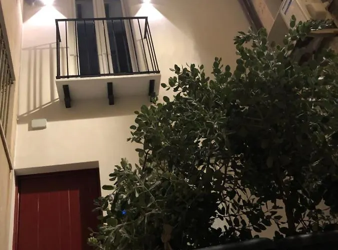 Alley House 4* Cefalù