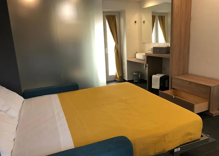 Alley House 4* Cefalù